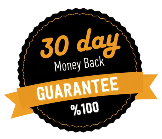 PodBloom 30 Days 100% money back guarantee 